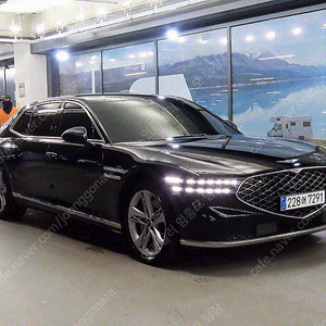 제네시스 G90 중고 제네시스 중고 가격 2022년식 35,613km 3.5T GDI AWD 중고차구매