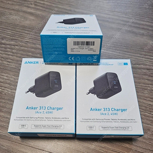 앤커 45w 충전기 새제품