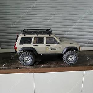 TRX4 체로키 레진바디 팔아요