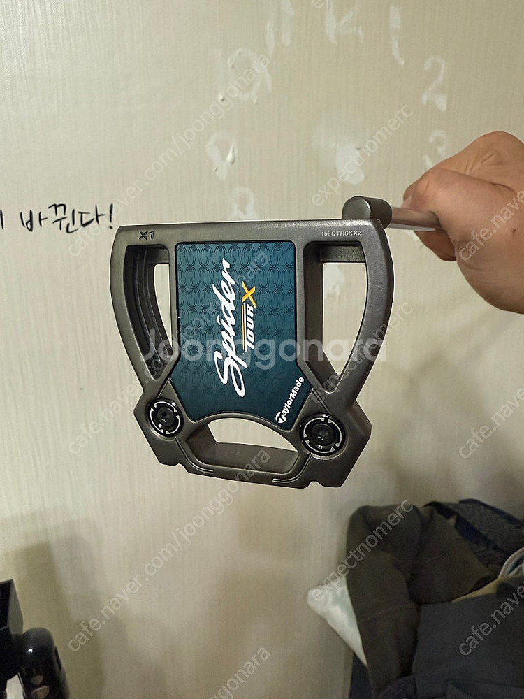 테일러메이드 스파이더 투어 X 스테빌리티--0