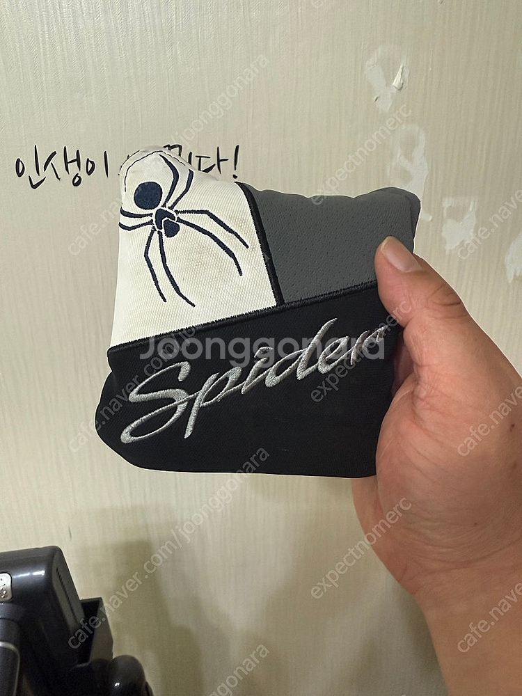 테일러메이드 스파이더 투어 X 스테빌리티--8