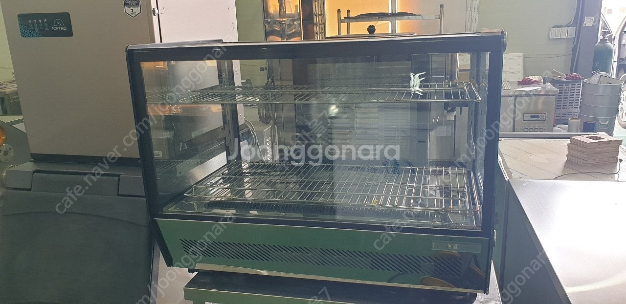한국와이오티900탁상용제과쇼케이스RTW-160L판매합니...--1