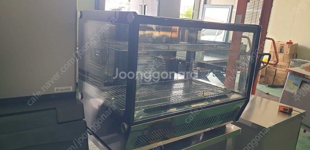 한국와이오티900탁상용제과쇼케이스RTW-160L판매합니...--3