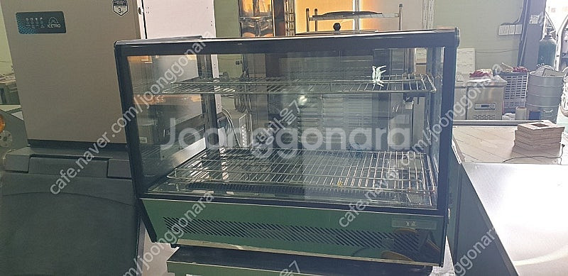 한국와이오티900탁상용제과쇼케이스RTW-160L판매합니...--0