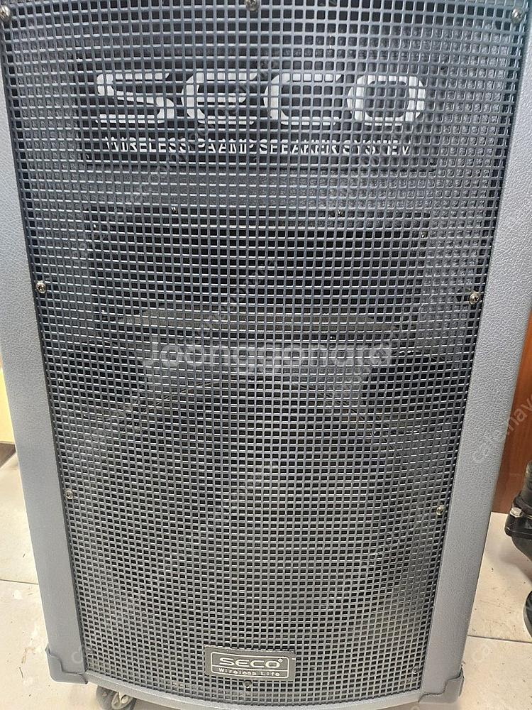 SECO 세코 UWA-990USB 2채널 250와트 이...--0