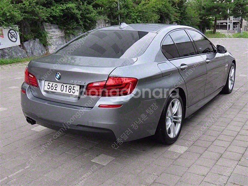 BMW 5시리즈 중고 5시리즈 중고차 BMW 520D ...--4