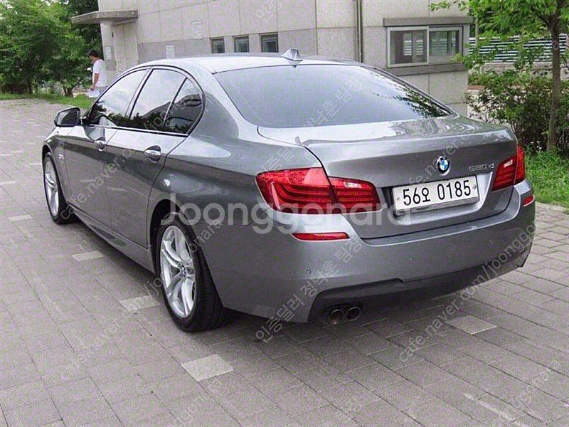 BMW 5시리즈 중고 5시리즈 중고차 BMW 520D ...--5