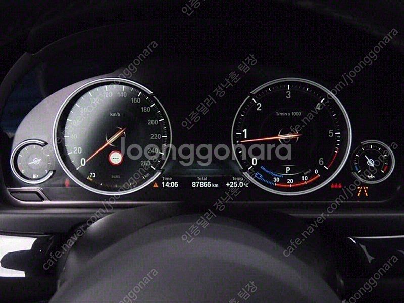 BMW 5시리즈 중고 5시리즈 중고차 BMW 520D ...--6