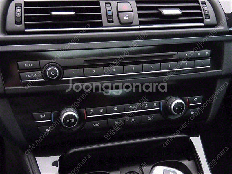 BMW 5시리즈 중고 5시리즈 중고차 BMW 520D ...--8