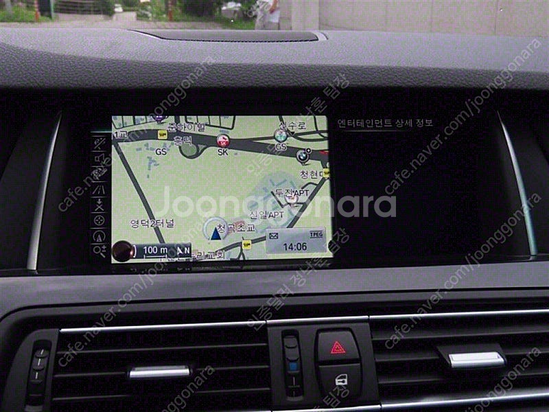 BMW 5시리즈 중고 5시리즈 중고차 BMW 520D ...--9
