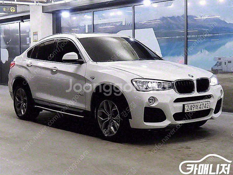 [BMW]X4 (F26) xDrive 20d SAC 에...--1
