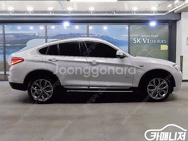 [BMW]X4 (F26) xDrive 20d SAC 에...--3