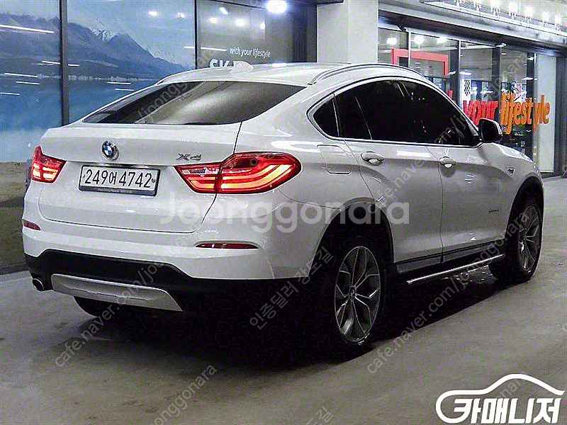 [BMW]X4 (F26) xDrive 20d SAC 에...--4