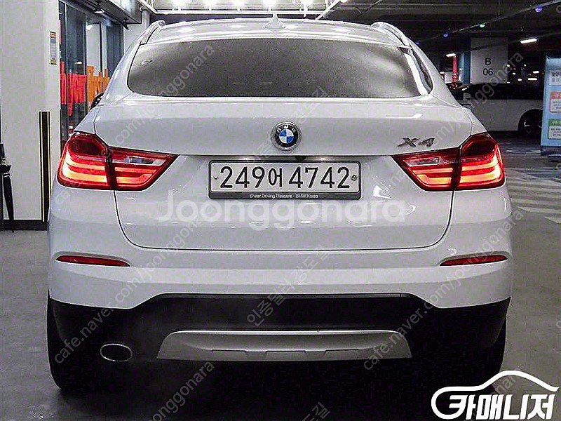[BMW]X4 (F26) xDrive 20d SAC 에...--5