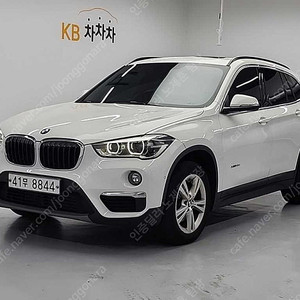BMW X1 중고 BMW X1 중고차 SUV 중고 2016년식 xDrive 18d 중고자동차