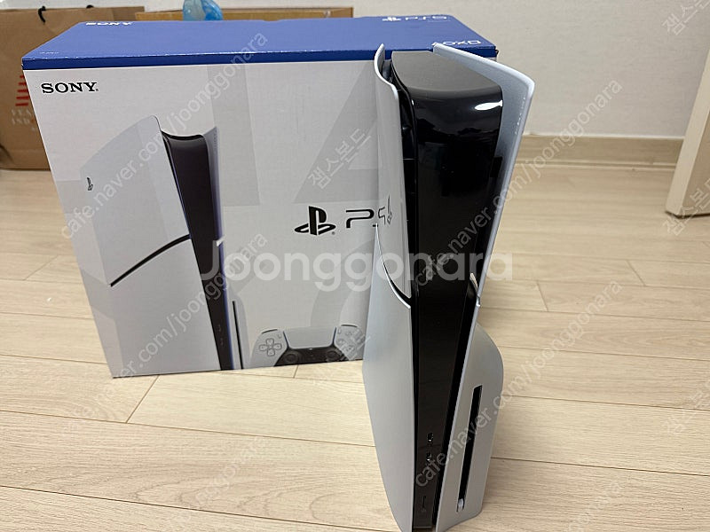 플스5 ps5 슬림 디스크 + 플스 포탈(블랙) 팝니다...--0