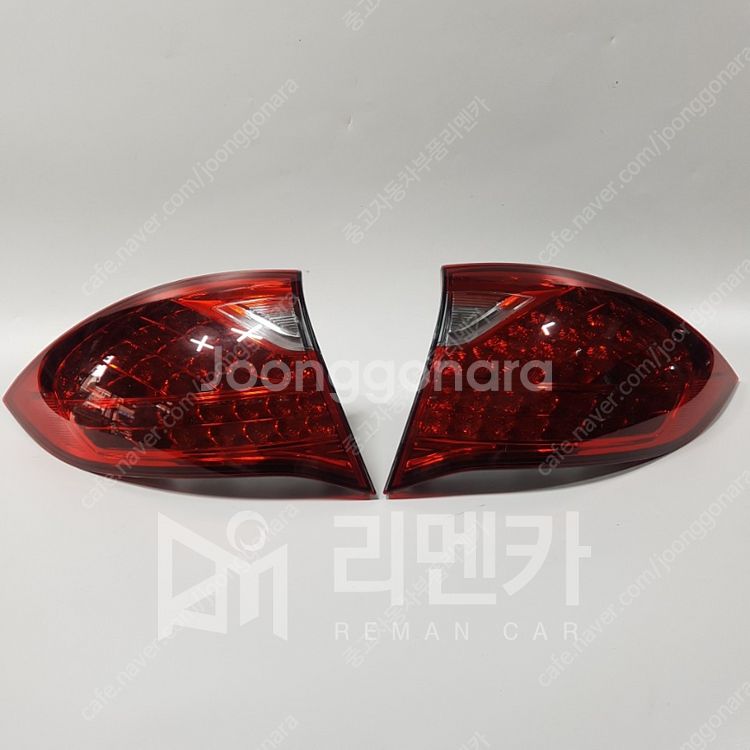 [판매] 포르쉐 카이엔[95B][전기형] 중고 후미등 ...--0
