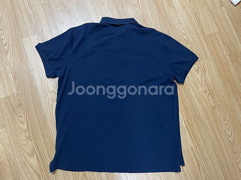 폴로 XL 베어 셔츠 매장판--9