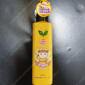 온더바디 코튼풋 풋미스트 100ml