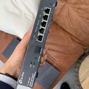 TP-Link TL-ER7206 VPN라우터 기가비트 팝니다.