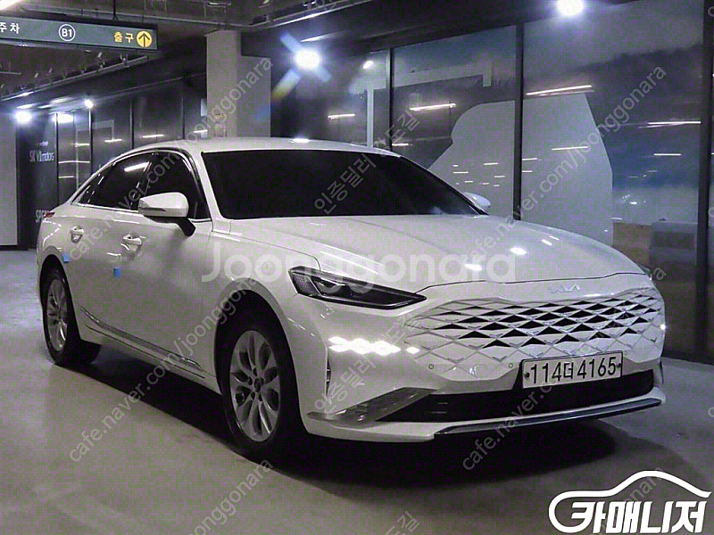 [기아]K8 3.5 LPG 2WD 택시형 트렌디 | 2...--1
