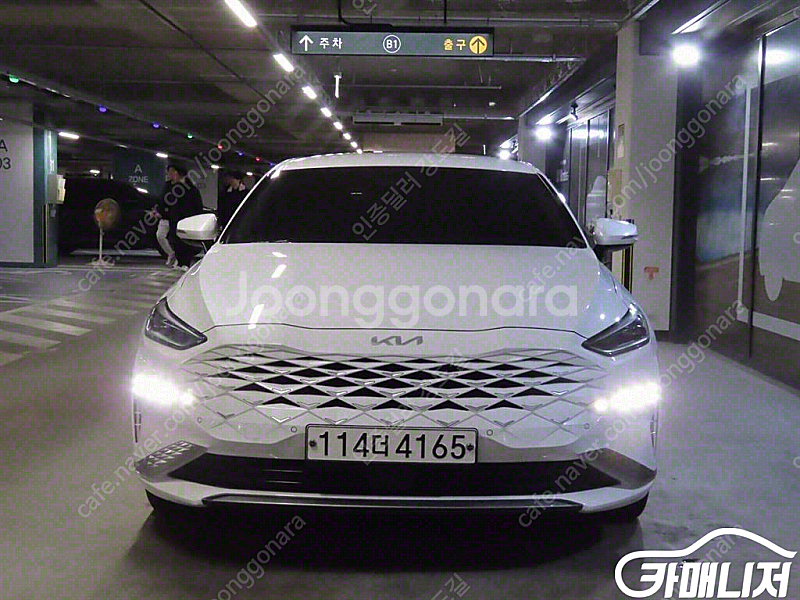 [기아]K8 3.5 LPG 2WD 택시형 트렌디 | 2...--2