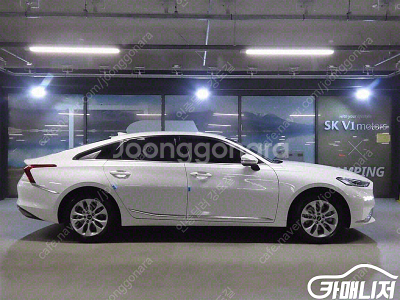 [기아]K8 3.5 LPG 2WD 택시형 트렌디 | 2...--3