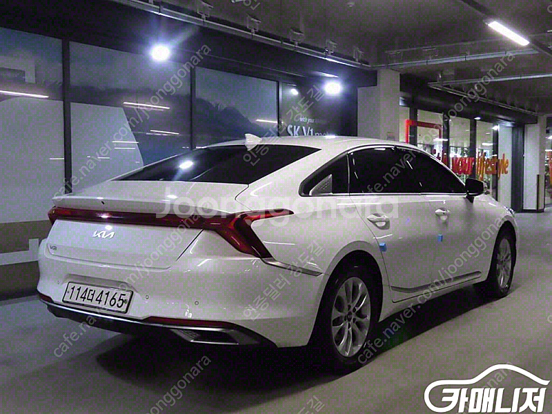 [기아]K8 3.5 LPG 2WD 택시형 트렌디 | 2...--4