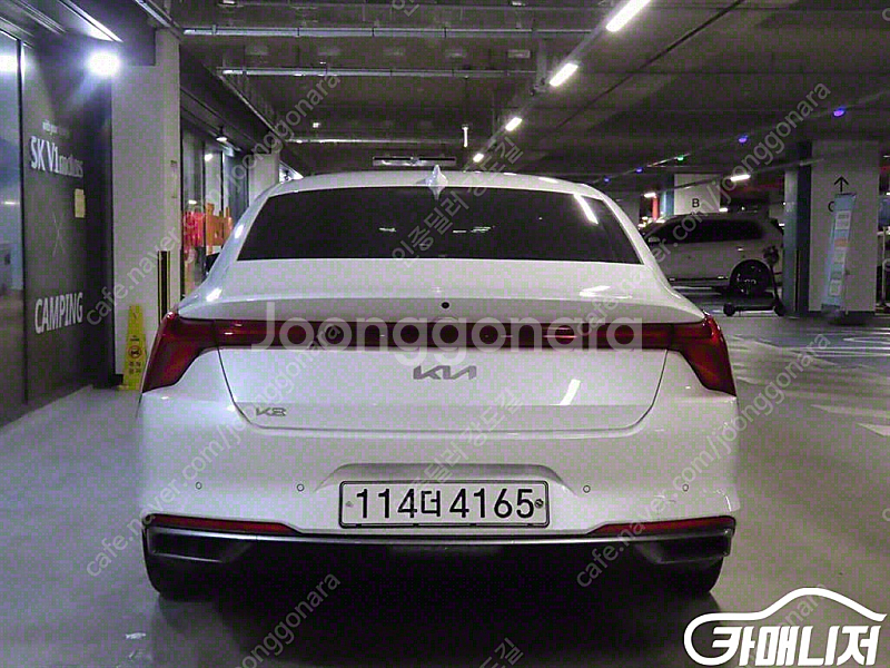 [기아]K8 3.5 LPG 2WD 택시형 트렌디 | 2...--5
