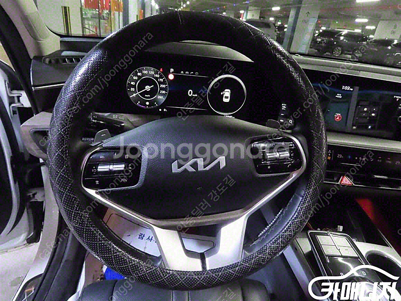 [기아]K8 3.5 LPG 2WD 택시형 트렌디 | 2...--6