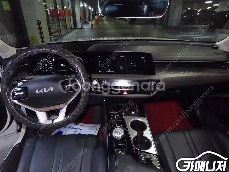 [기아]K8 3.5 LPG 2WD 택시형 트렌디 | 2...--8