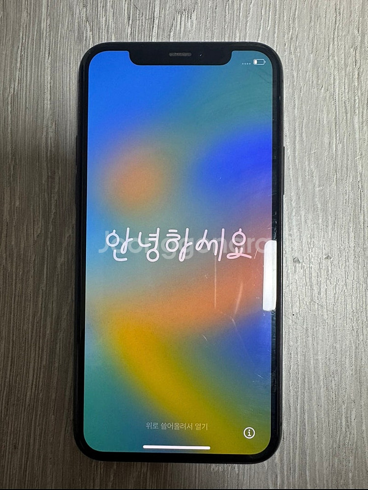 아이폰 11프로 64g 스페이스 그레이--0