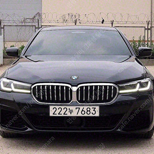 BMW 5시리즈 중고 BMW 530i 중고 5시리즈 중고차 검정색 2021년식 87,278km 530i M 스포츠 플러스 수원중고차