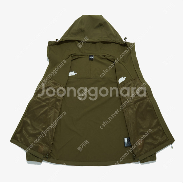 [ 새제품 ] 노스페이스 바람막이 봄 가을 간절기 자켓...--2