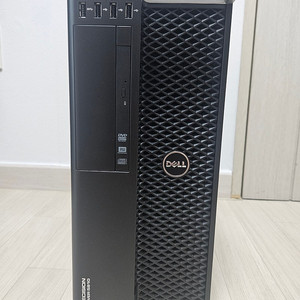 워크스테이션 DELL PRECISION TOWER 5810