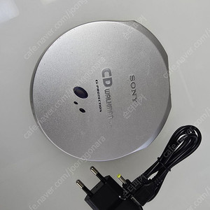 소니 cdp 휴대용 제품 d-e990 판매합니다