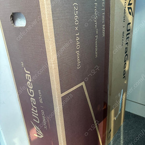 LG 울트라기어 32GN650 게이밍 모니터