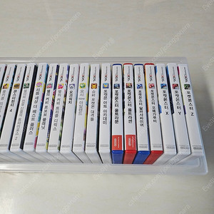 닌텐도 3DS 소프트 팝니다