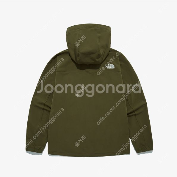 [ 새제품 ] 노스페이스 바람막이 봄 가을 간절기 자켓...--1