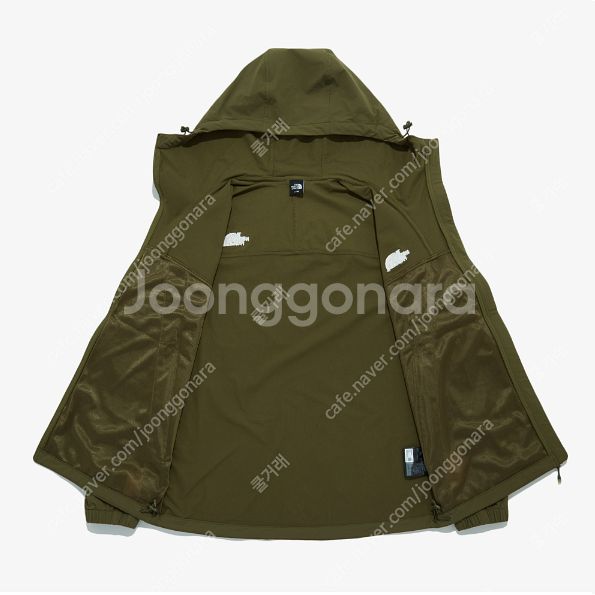 [ 새제품 ] 노스페이스 바람막이 봄 가을 간절기 자켓...--2