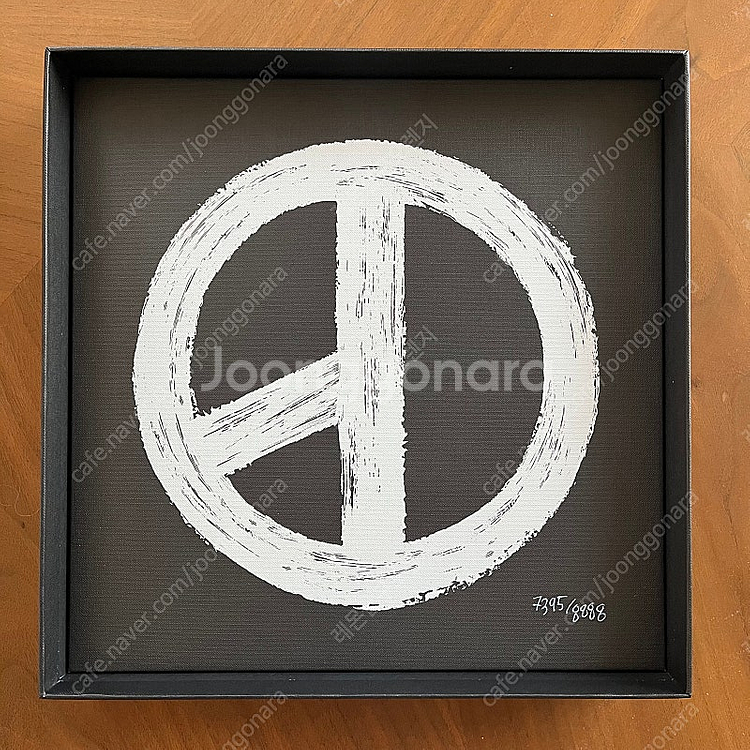 (G-DRAGON) 지드래곤 쿠데타 LP 한정판--3