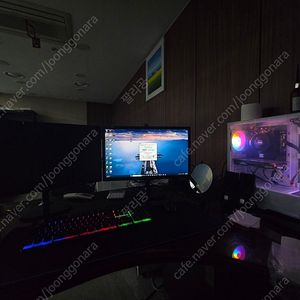 게이밍 컴퓨터 풀세트 판매합니다.