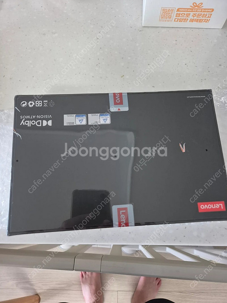미개봉 lenovo y700 4세대--0
