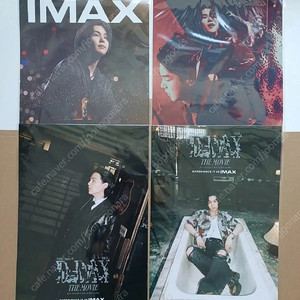 BTS방탄 Agust-d D DAY THE MOVIE CGV 어거스트디 디데이더무비 2주차 3 특전 포스터 해금 20 21 파이널