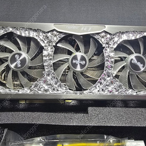 rtx 3080 이엠텍 터보젯 10gb