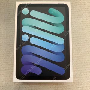 아이패드 미니 6 64GB 셀룰러모델 풀박스