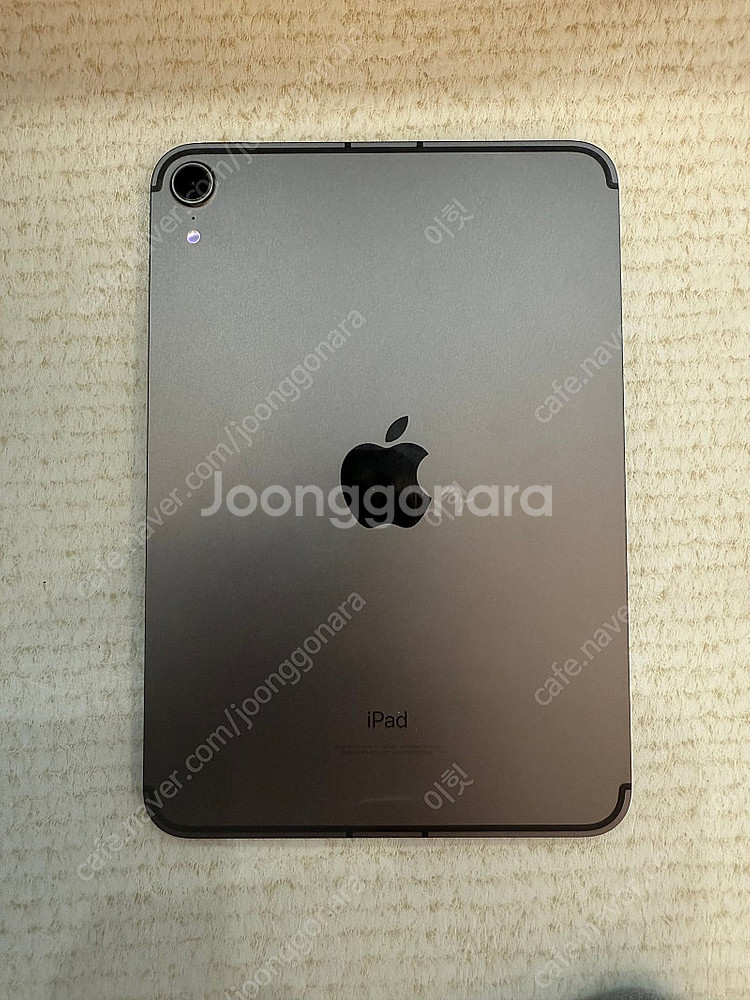 아이패드 미니 6 64GB 셀룰러모델 풀박스--3