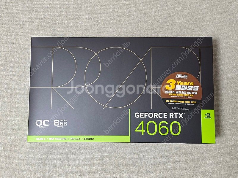 ASUS ProArt 지포스 RTX 4060 OC ed...--0