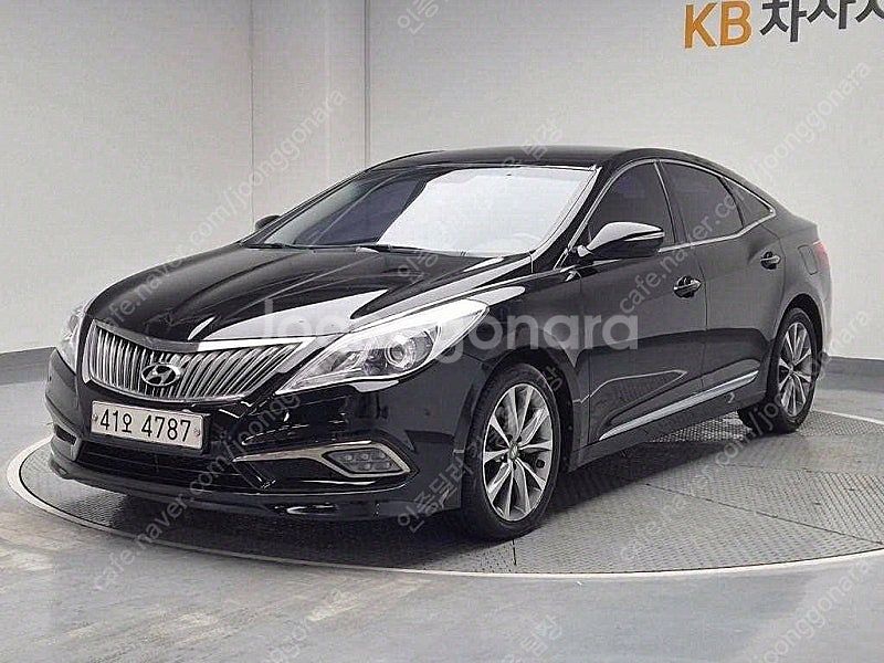 그랜저 중고 가격 중고 그랜저 검정색 2015년식 HG...--0
