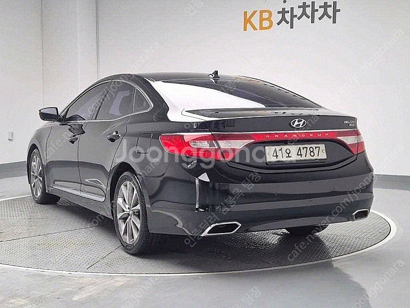 그랜저 중고 가격 중고 그랜저 검정색 2015년식 HG...--3